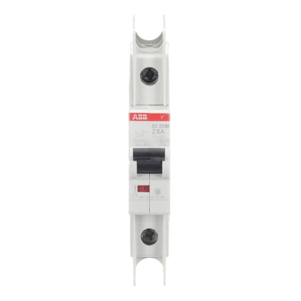 Miniature Circuit Breaker - SU200M - 1P - 6 A - Z - 230 V AC 11.2 kA