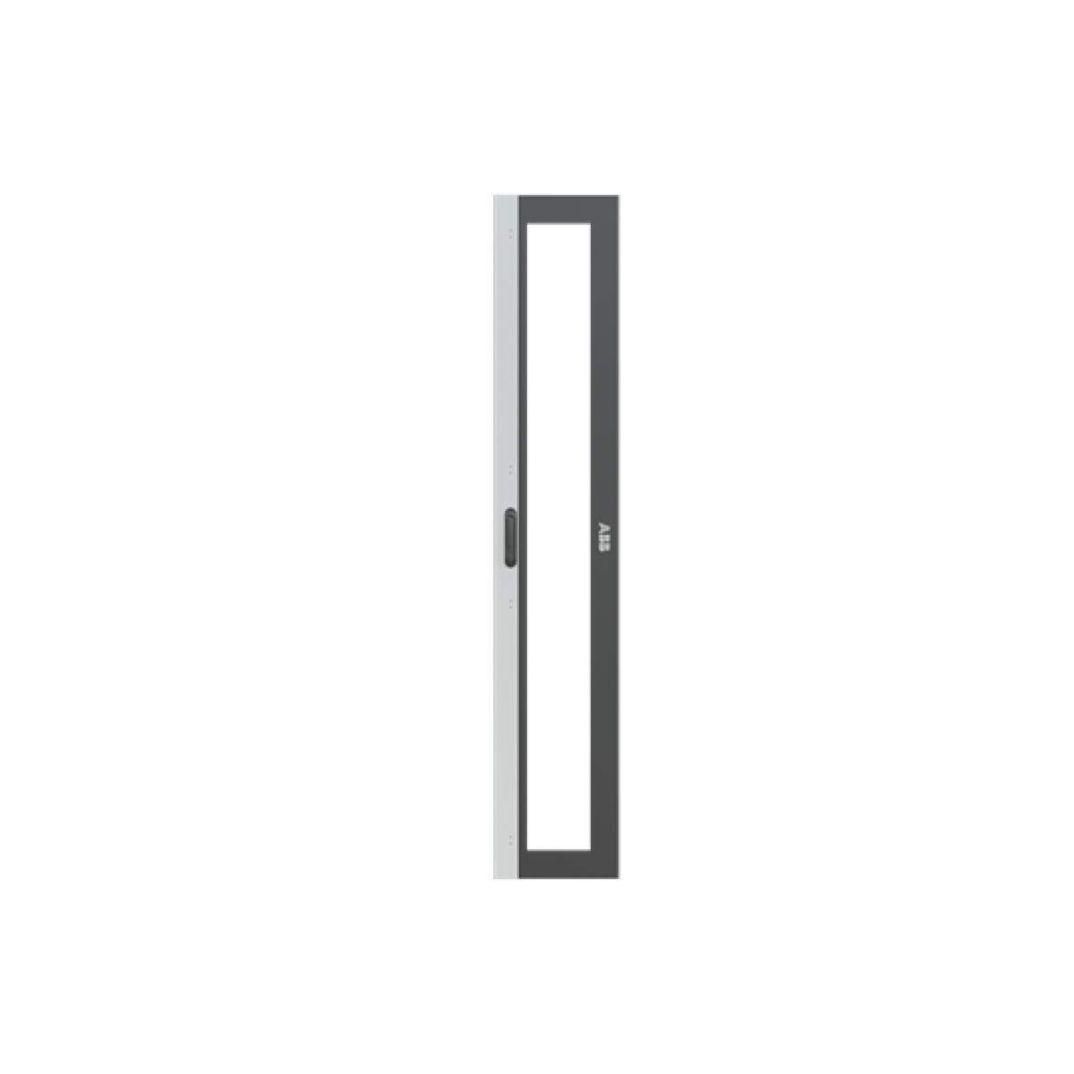 Door, 2042 mm x 377 mm x 250 mm, IP55