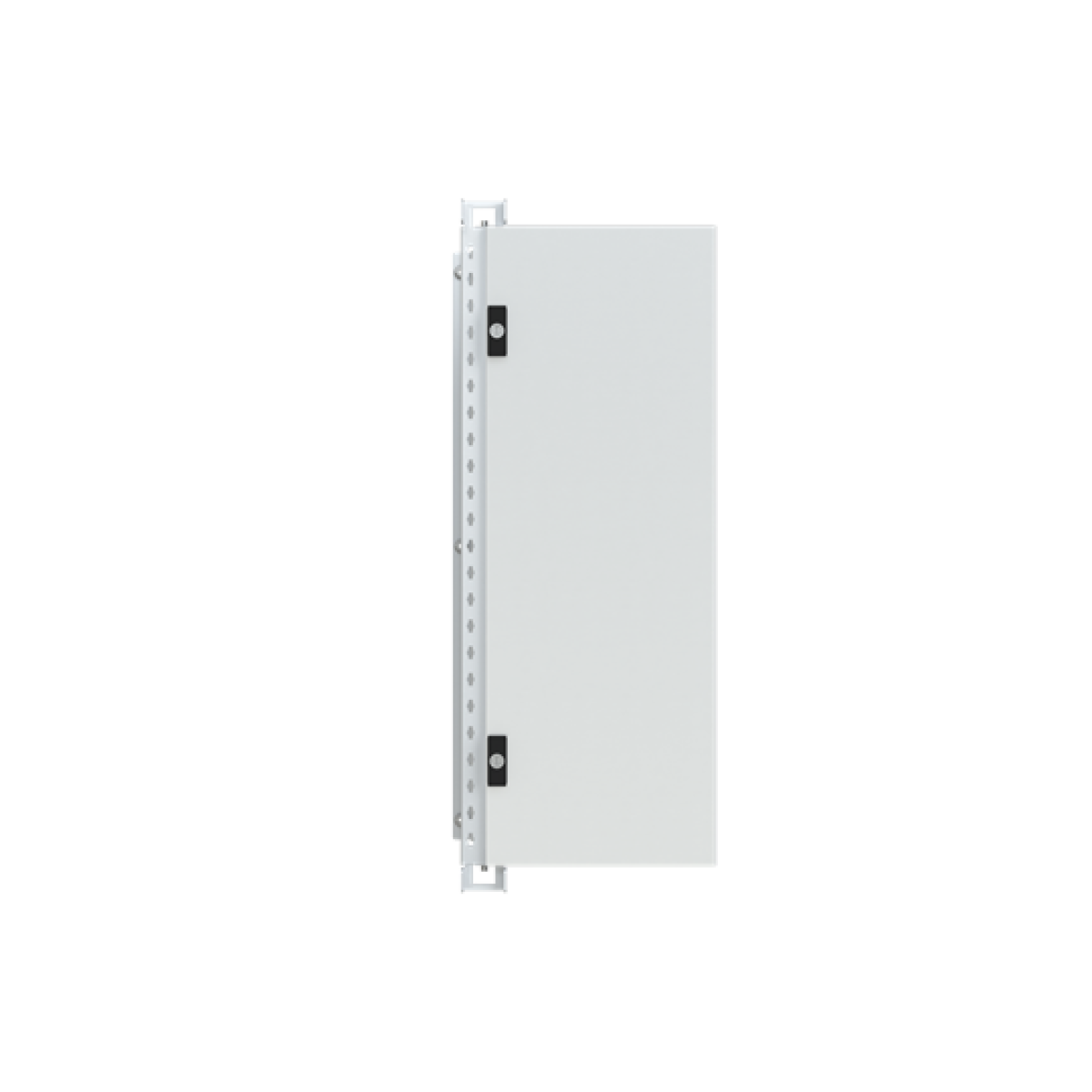 Integrated cable compartment, 649 mm x 800 mm x 250 mm