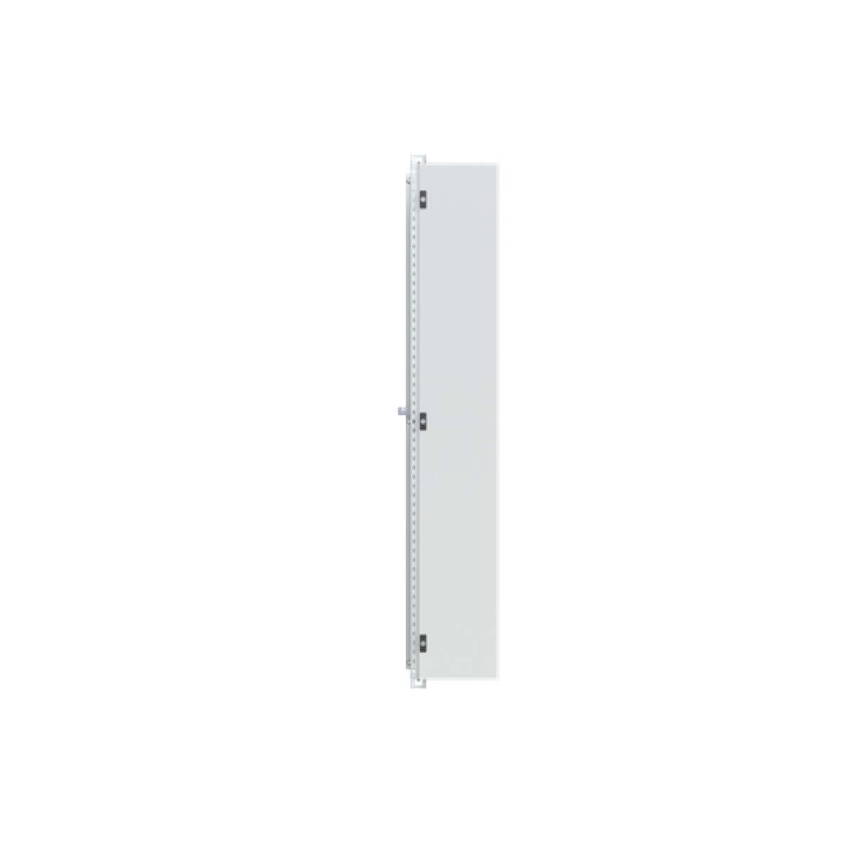 Integrated cable compartment, 1449 mm x 800 mm x 250 mm
