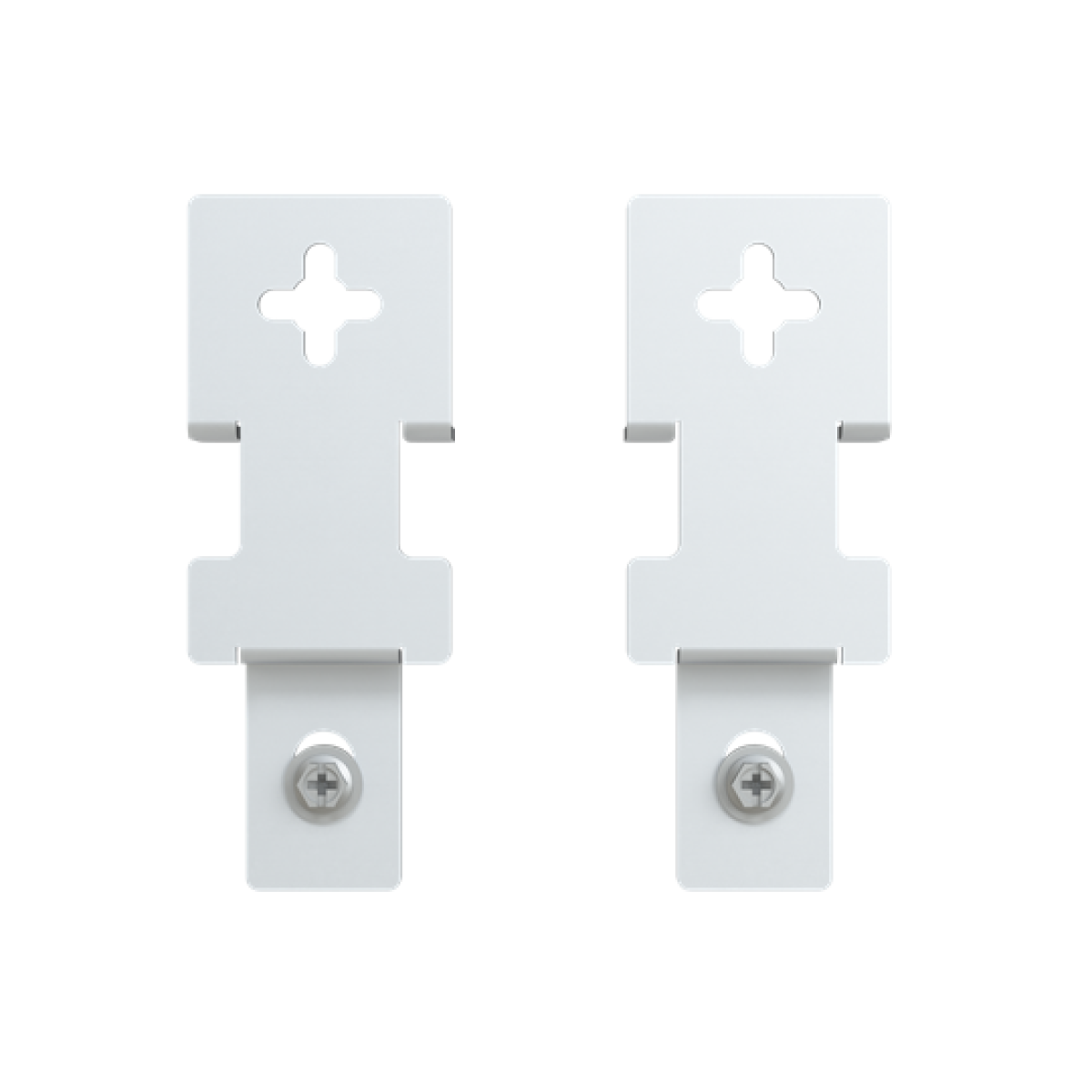 Reinforcement for coupled enclosures, 80 mm x 80 mm x 250 mm