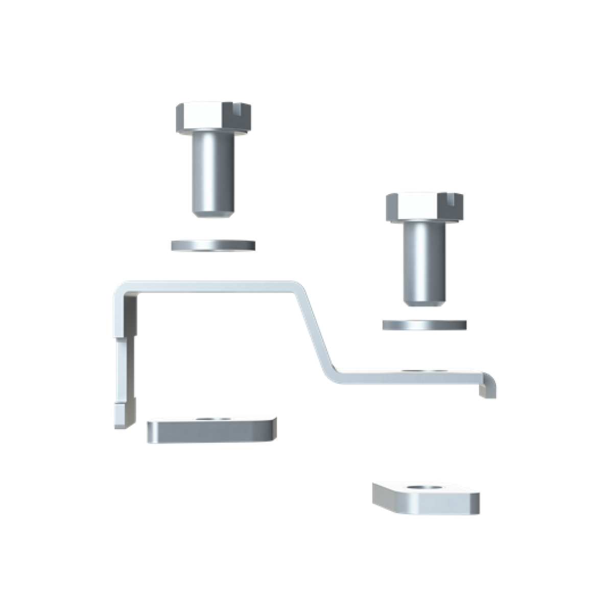 FRAME CLAMPING BRACKET