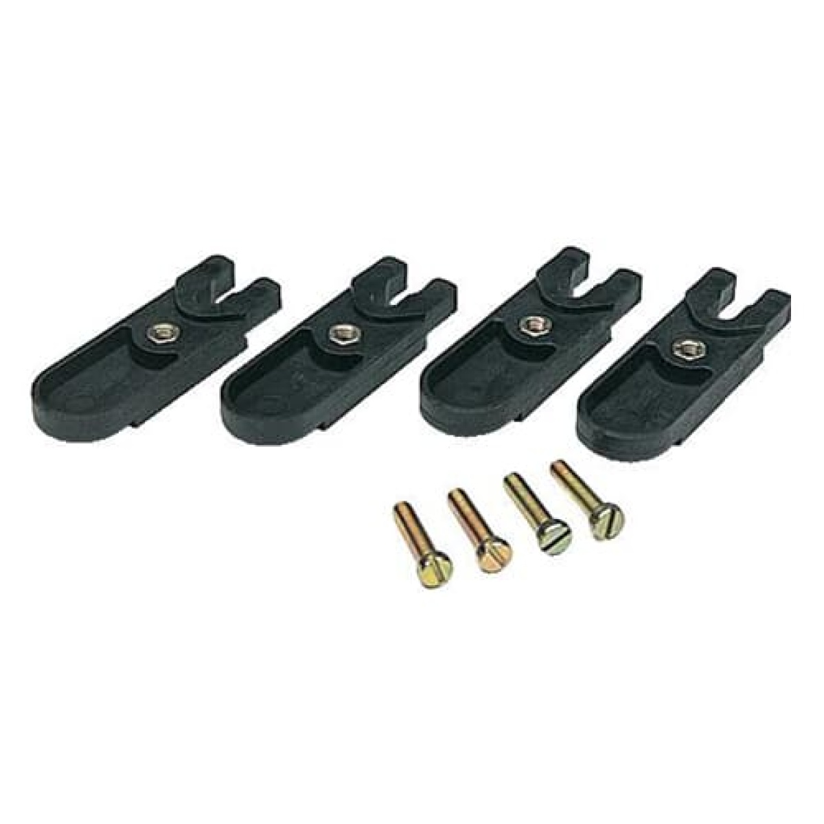 SET OF 4 MOUNTING BRACKET