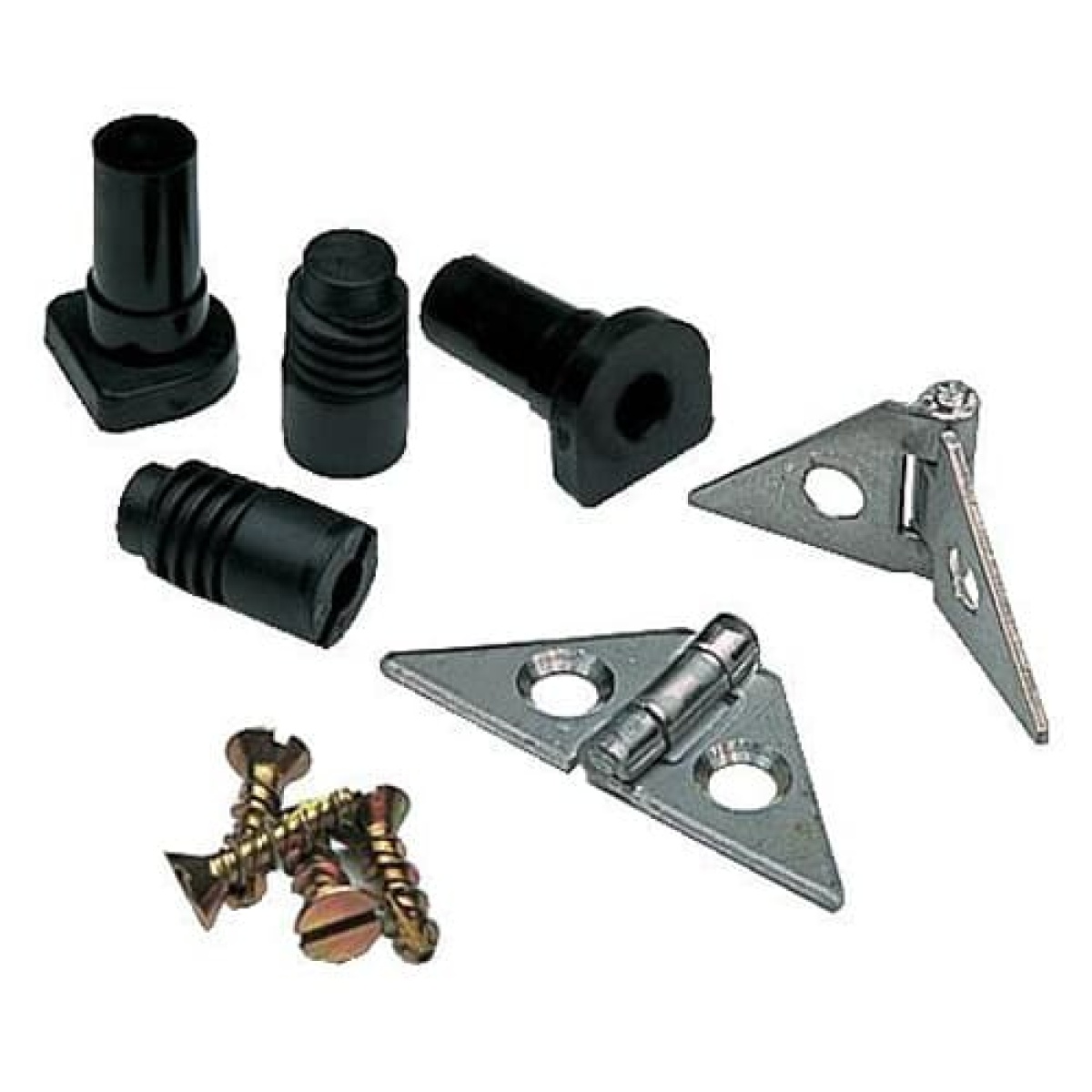 SET OF 2 COVER HINGES