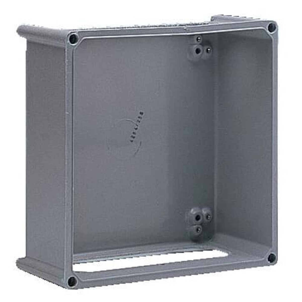 APO 31 BASE 2 OPEN SIDES RAL7035