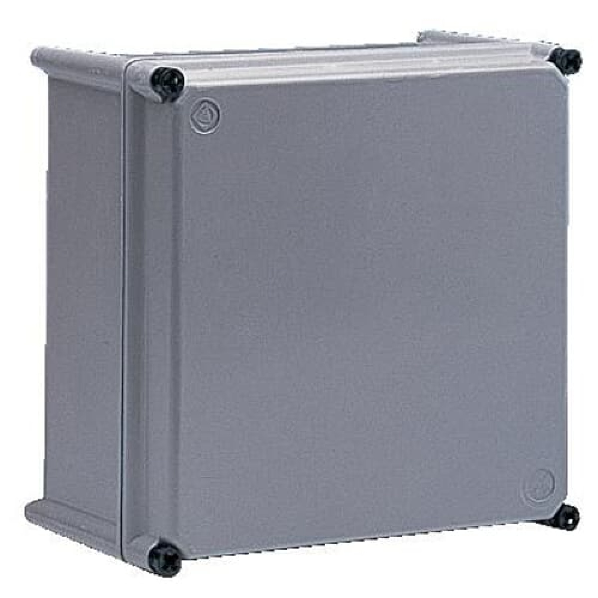 APO 51 Box  grey cover RAL7035