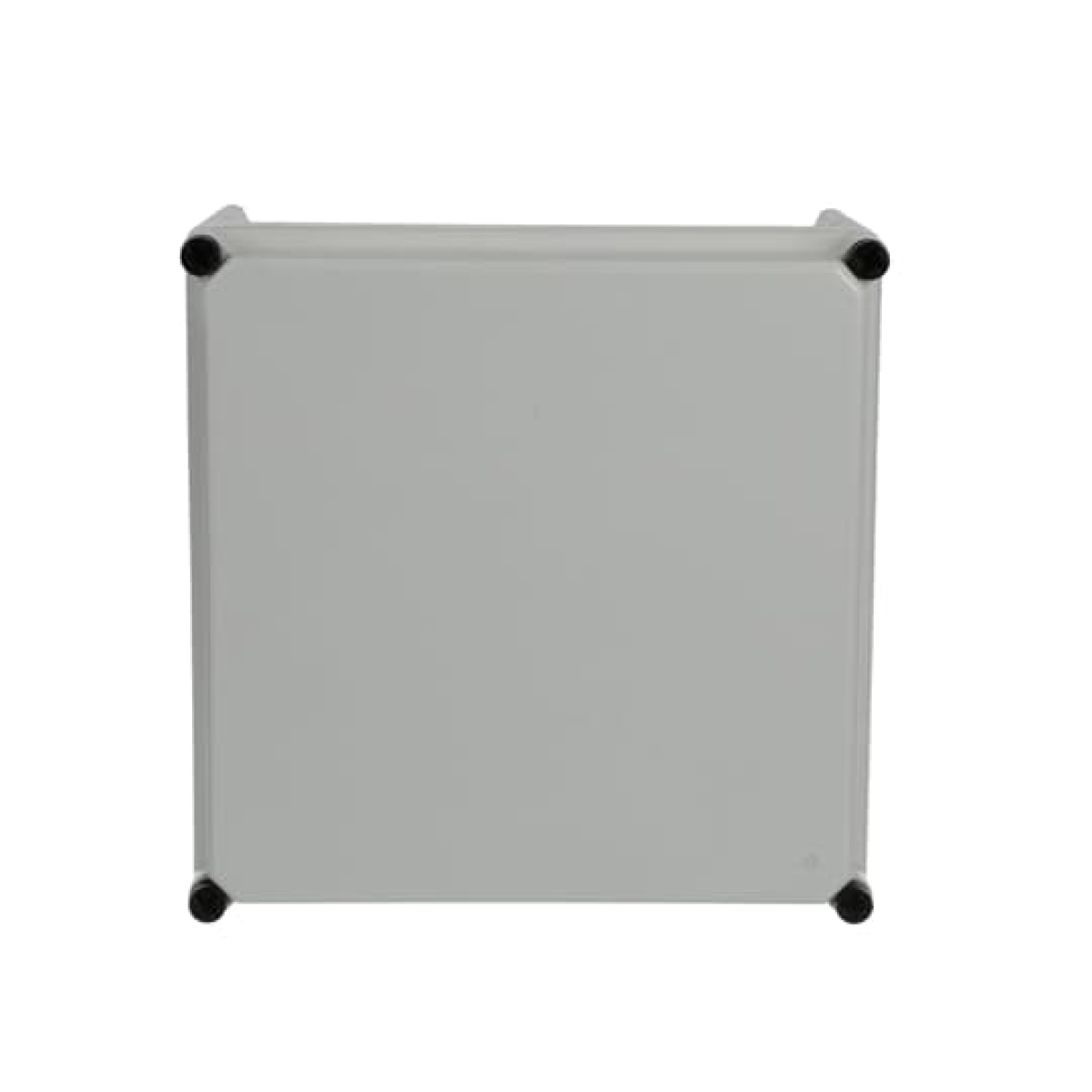 APO 41 Box transparent cover RAL7035