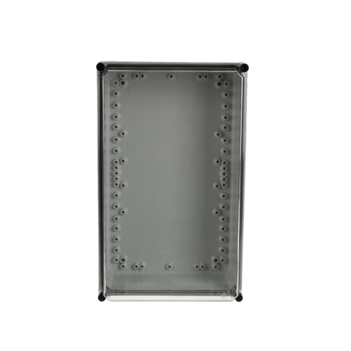 APO 51 Box transparent cover RAL7035