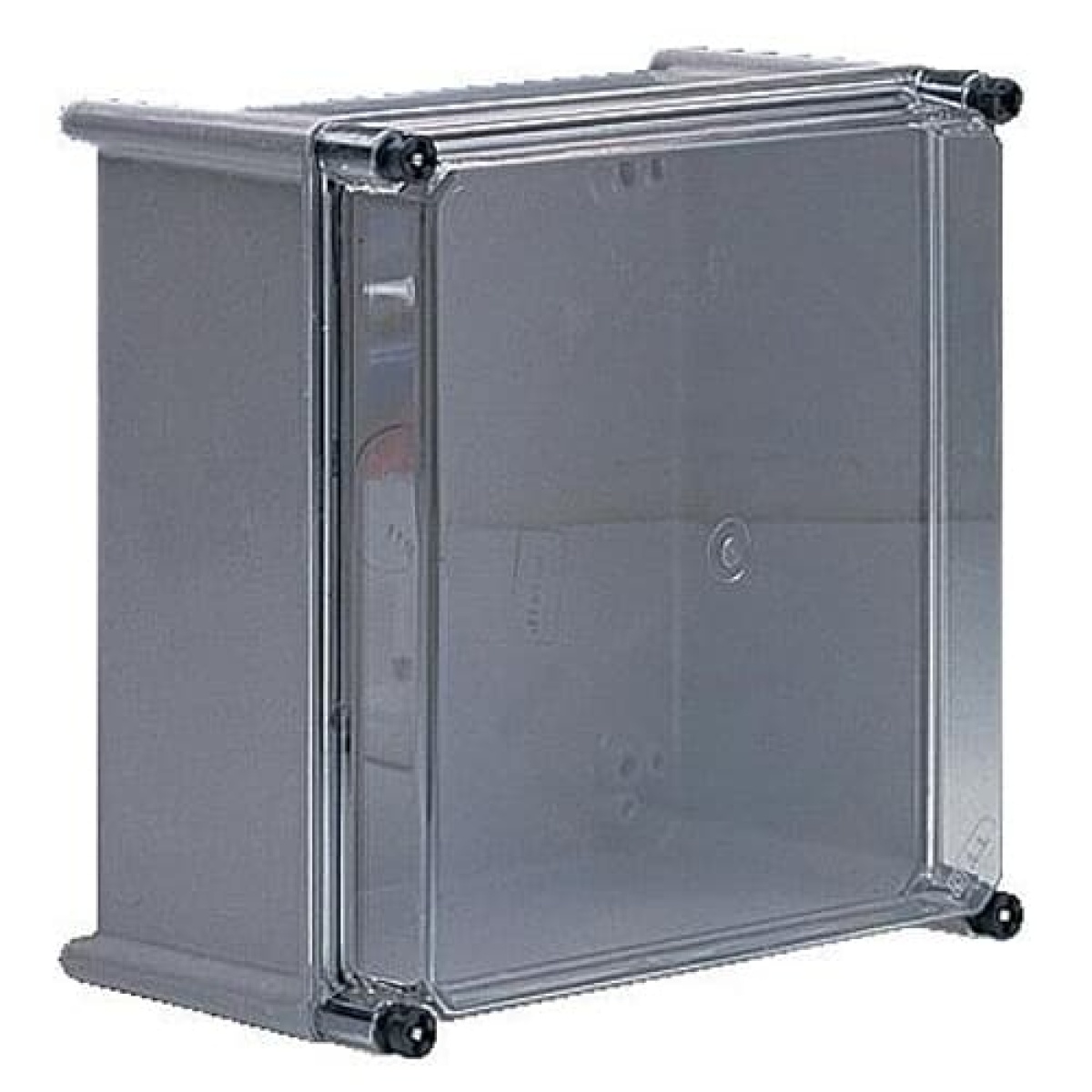 APO 61 Box transparent cover R7035