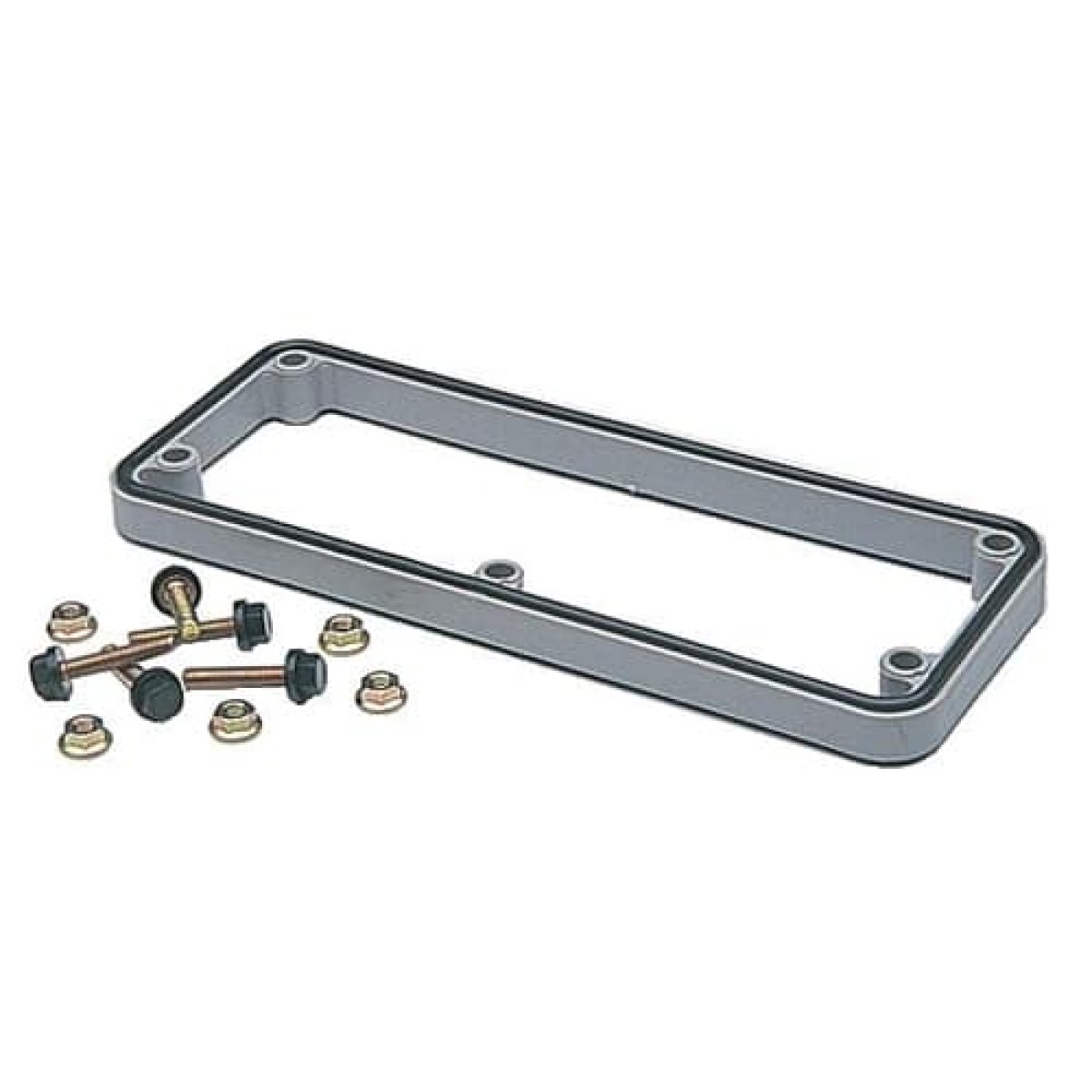 APO coupling frame 185 RAL7035