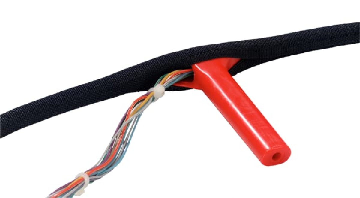 BIND-IT FLAME RET DIA 38, 15M