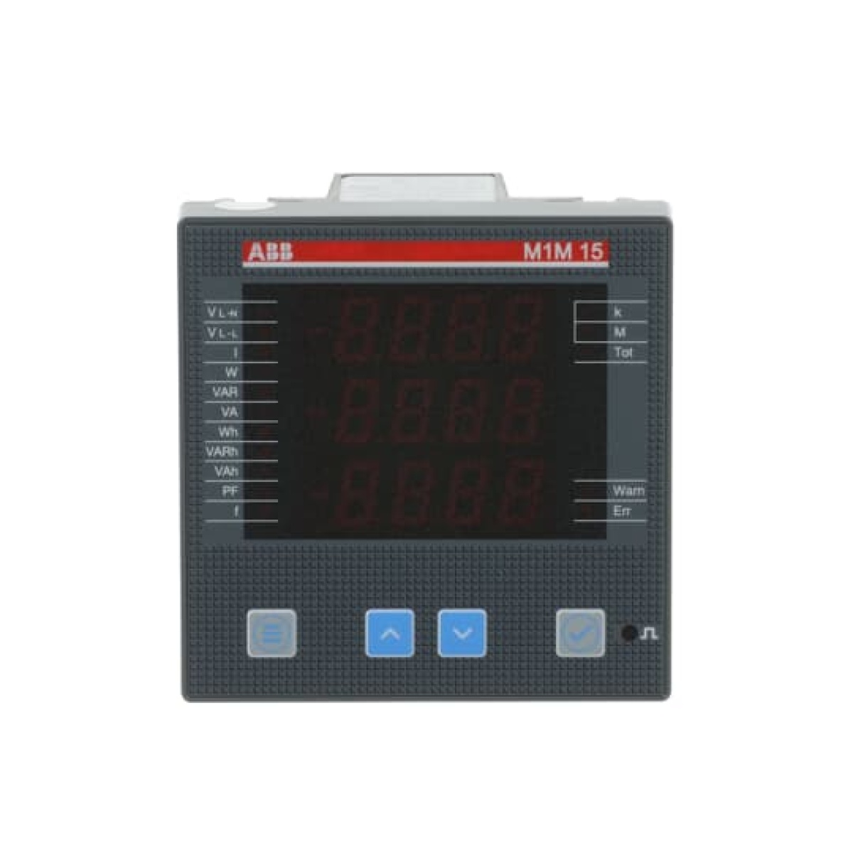 M1M 15 Modbus Multimeter