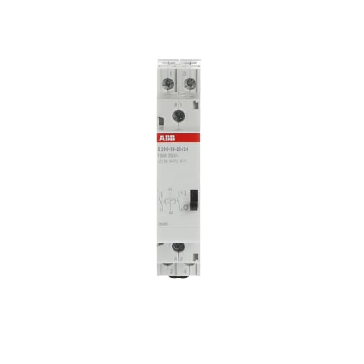 E290-16-2024 Electromechanical Latching Relay