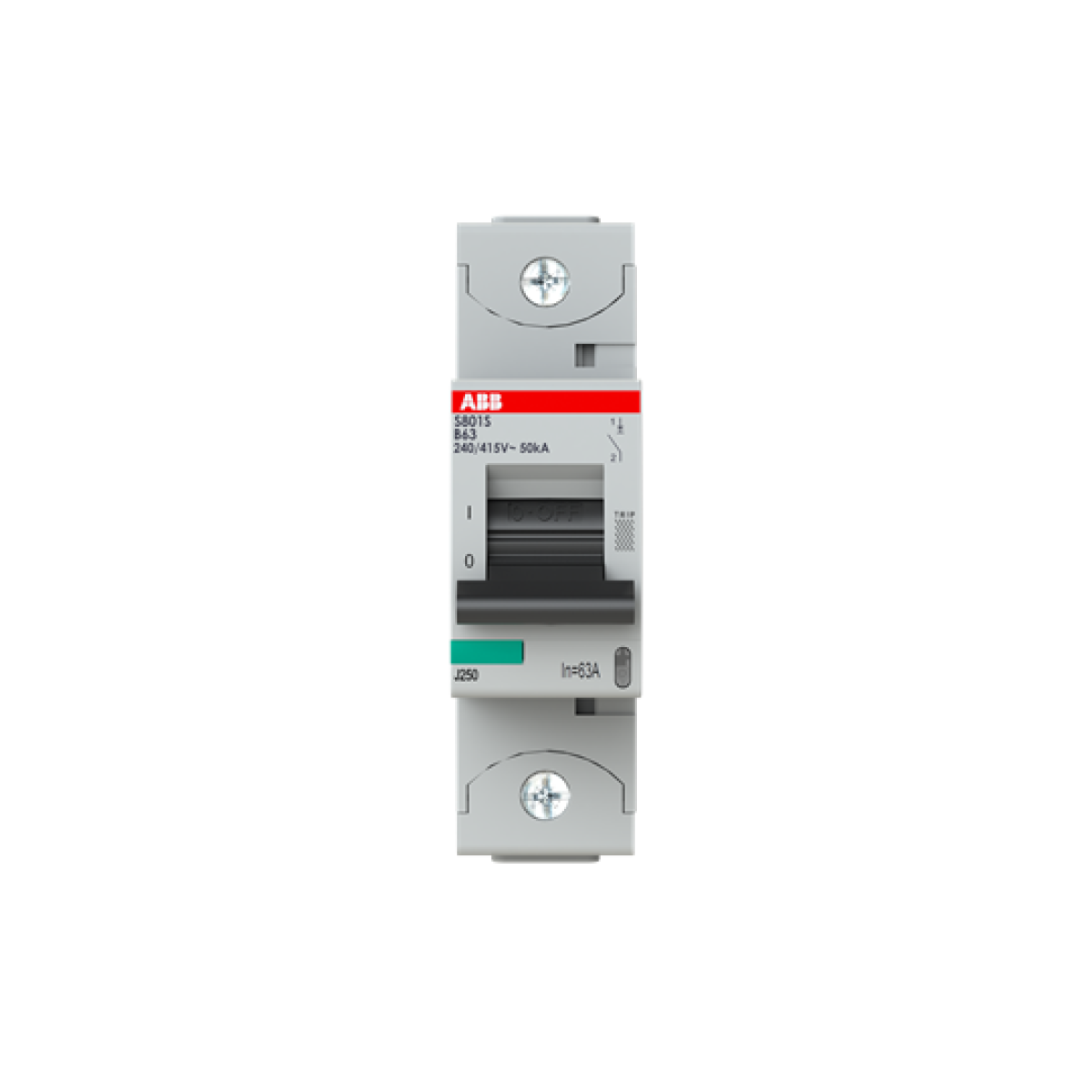 S801S-B63 High Performance MCB