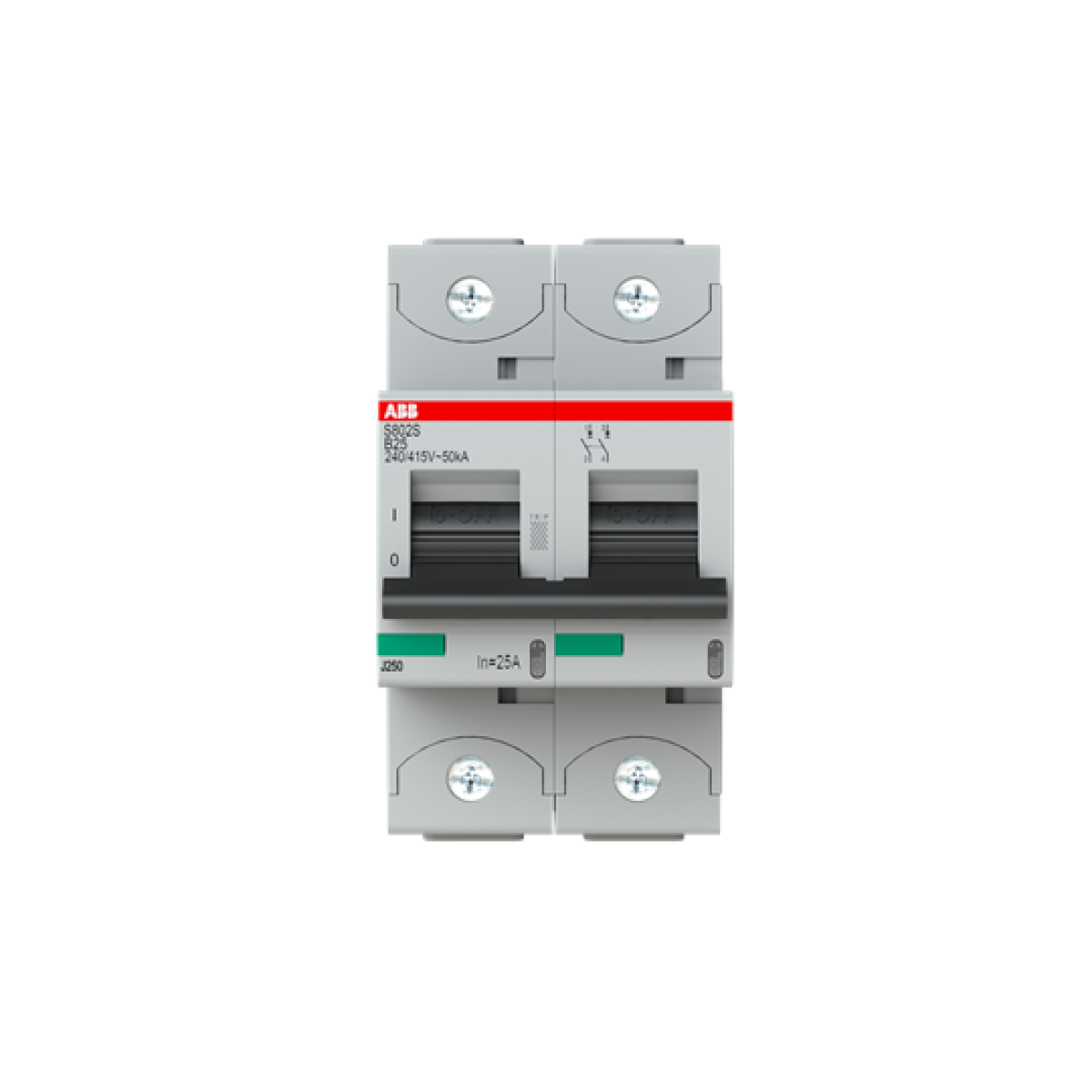 S802S-B25 High Performance MCB
