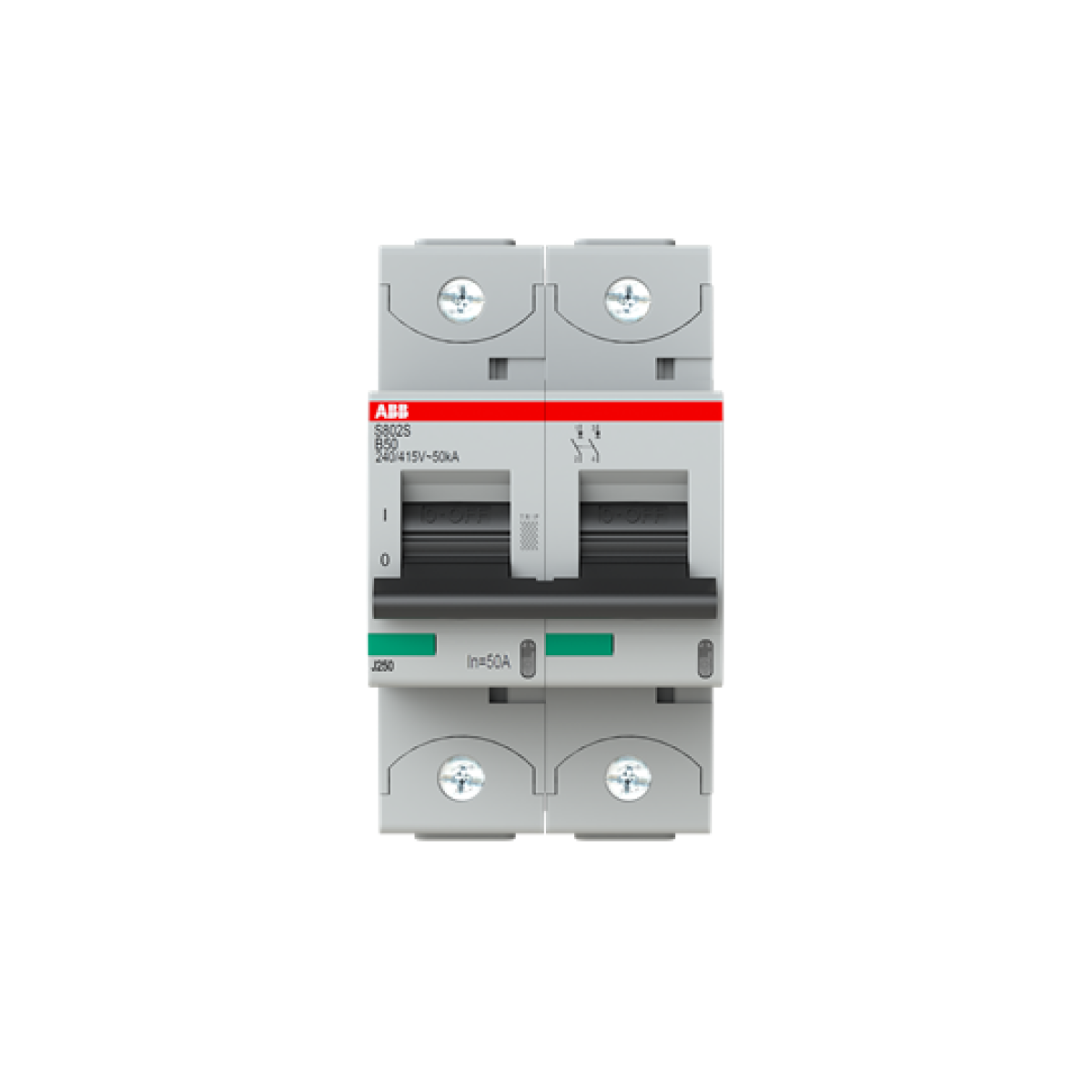 S802S-B50 High Performance MCB