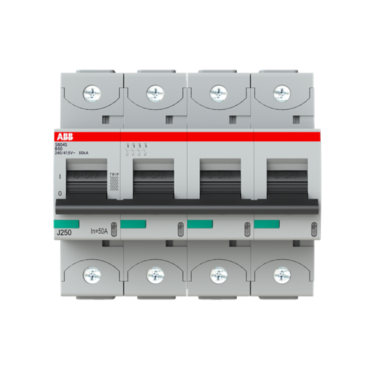 S804S-B50 High Performance MCB