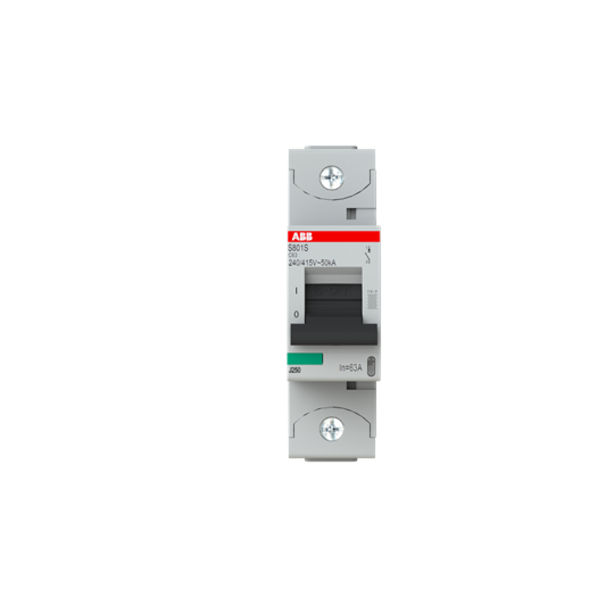 S801S-C63 High Performance MCB
