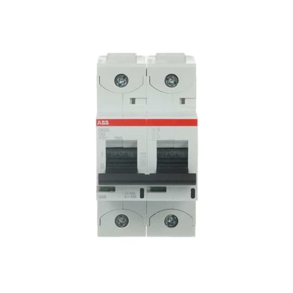 S802S-C63 High Performance MCB