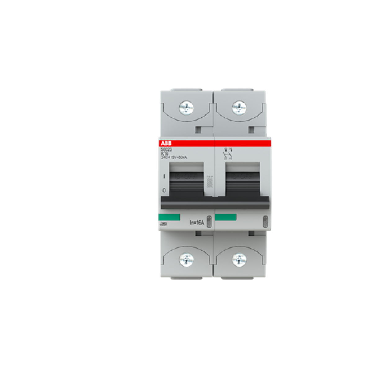 S802S-K16 High Performance MCB