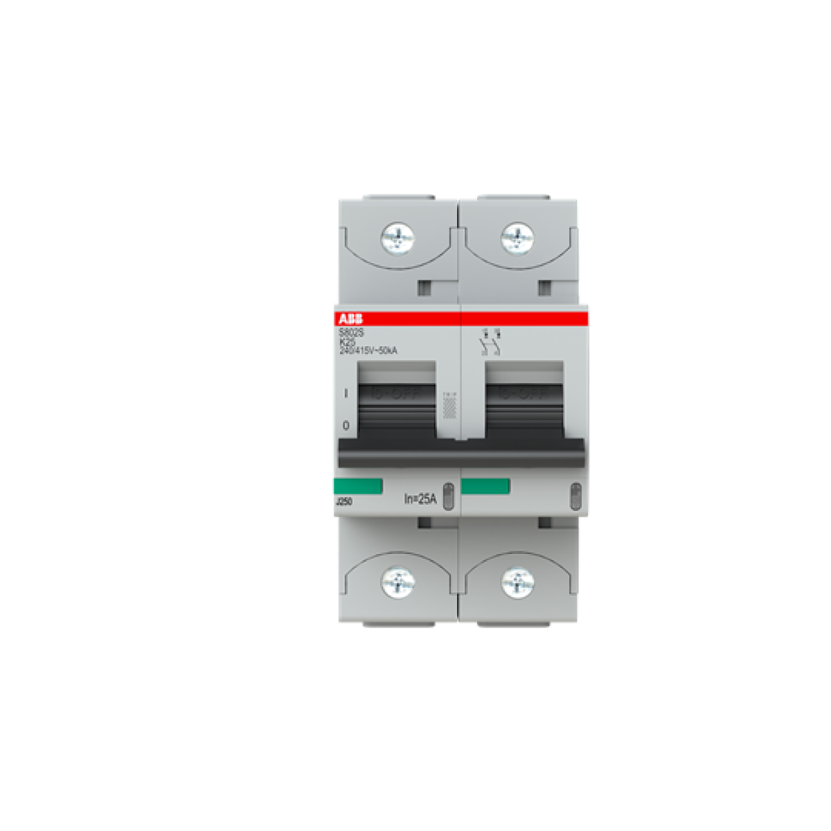 S802S-K25 High Performance MCB