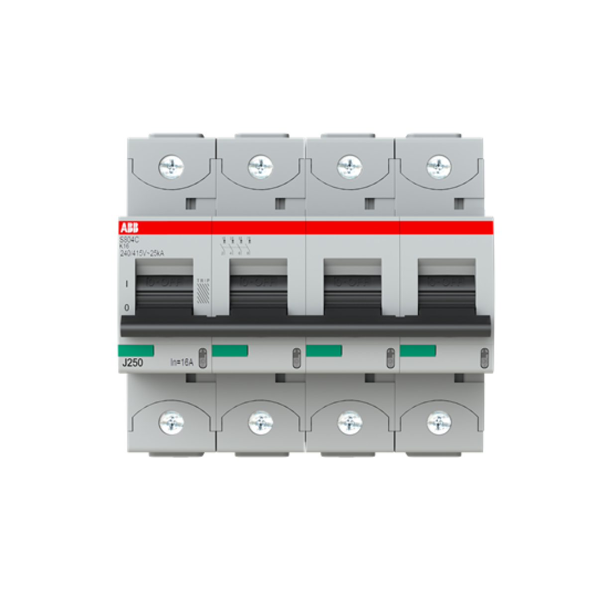 S804S-K16 High Performance MCB
