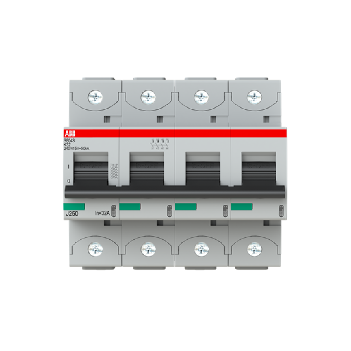 S804S-K32 High Performance MCB