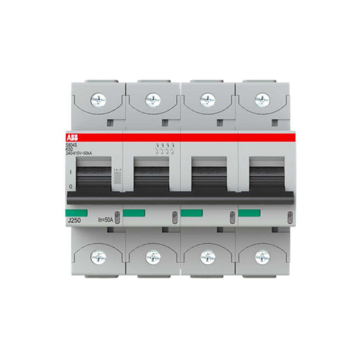 S804S-K50 High Performance MCB