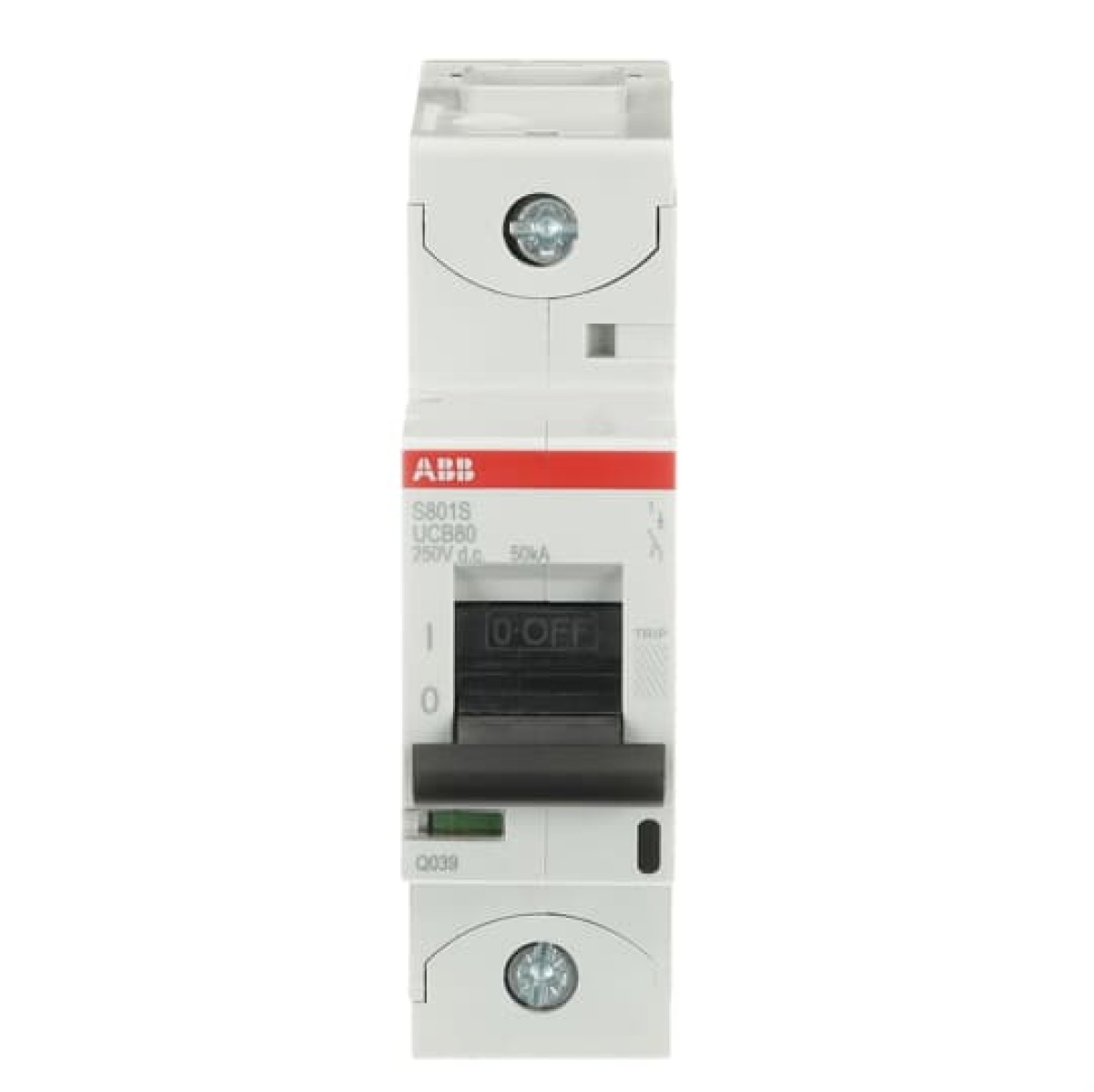 S801S-UCB80 High Performance MCB