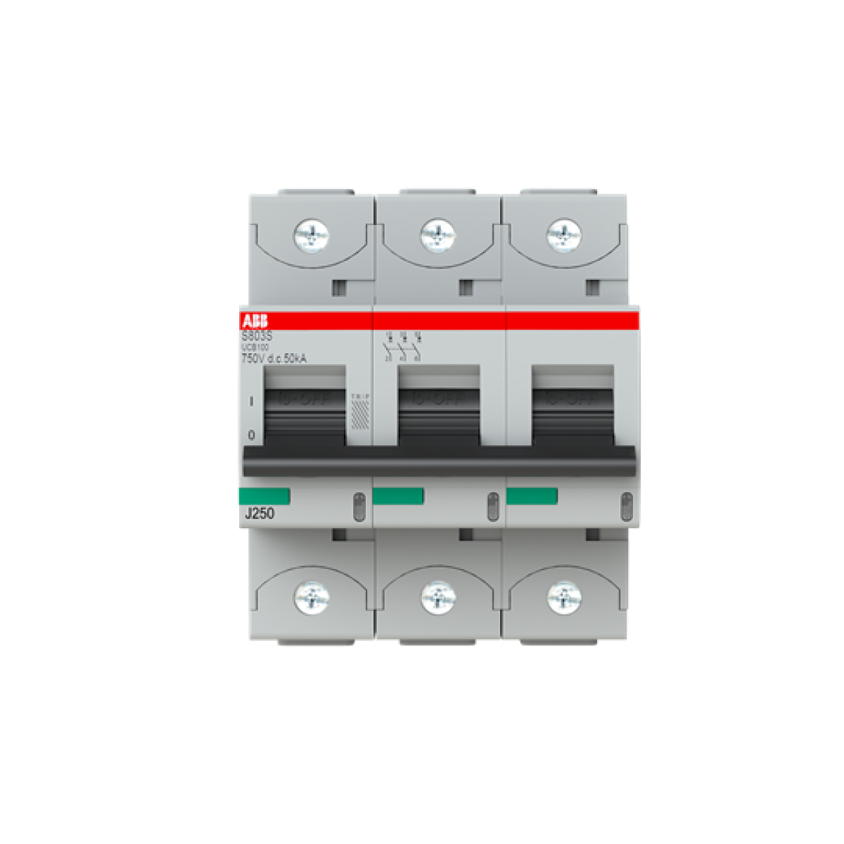 S803S-UCB100 High Performance MCB