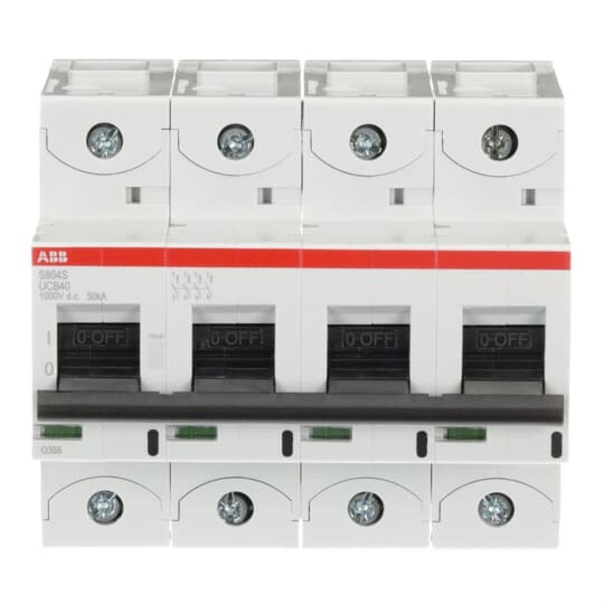 S804S-UCB40 High Performance MCB