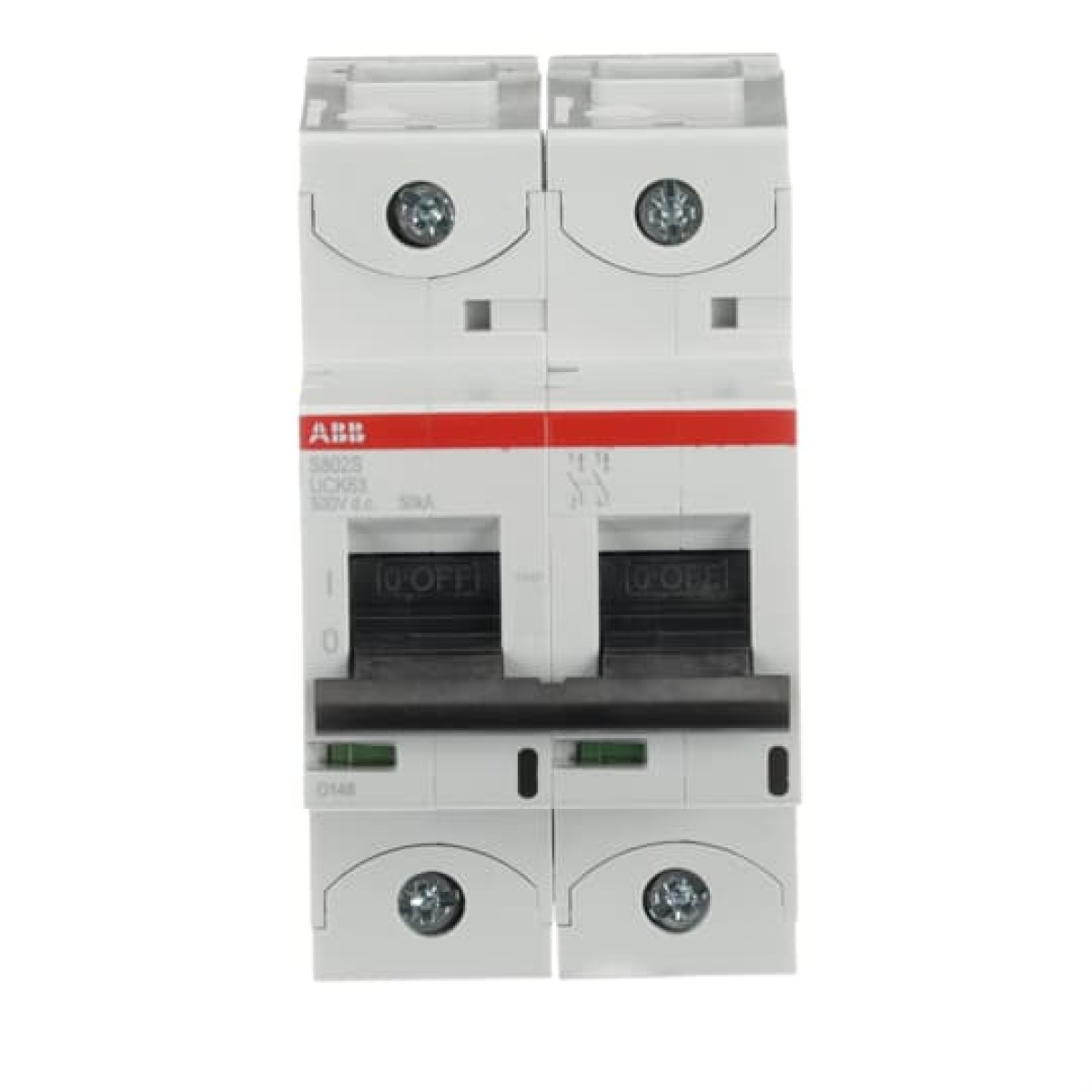 S802S-UCK63 High Performance MCB