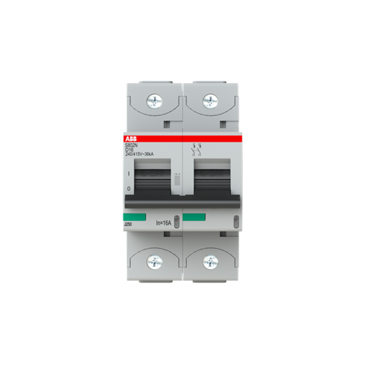 S802N-D16 High Performance MCB