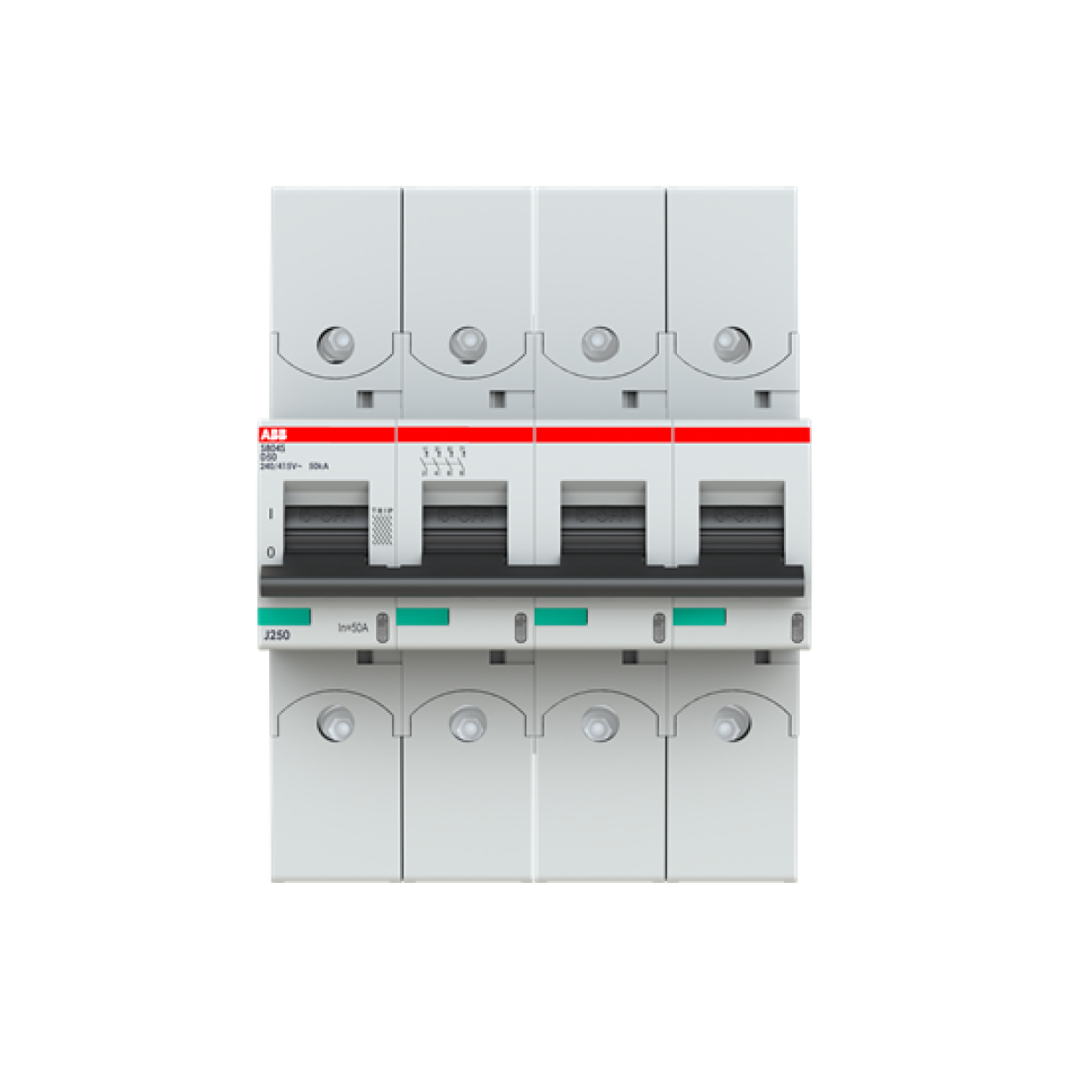 S804S-D50-R High Performance MCB