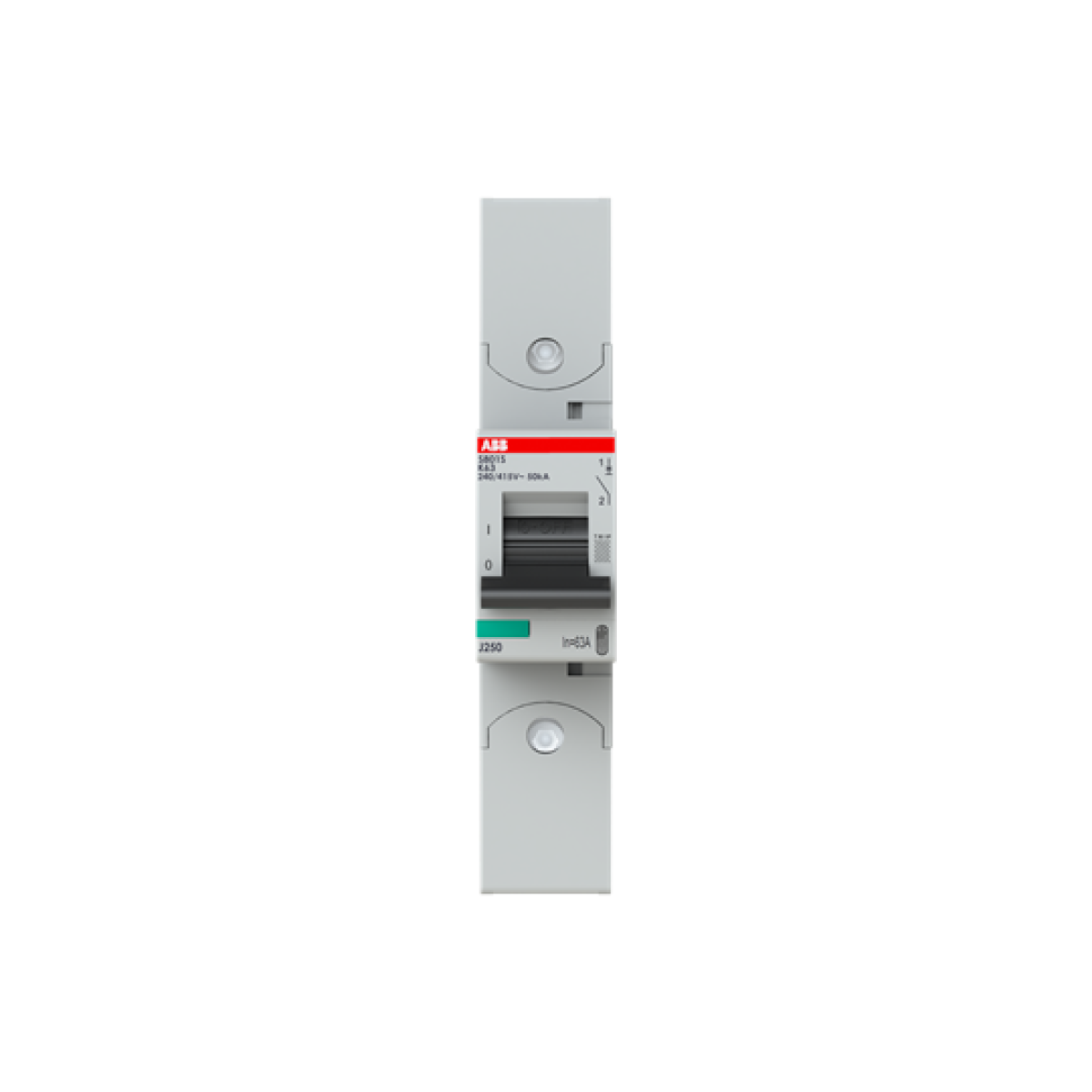 S801S-K63-R High Performance MCB