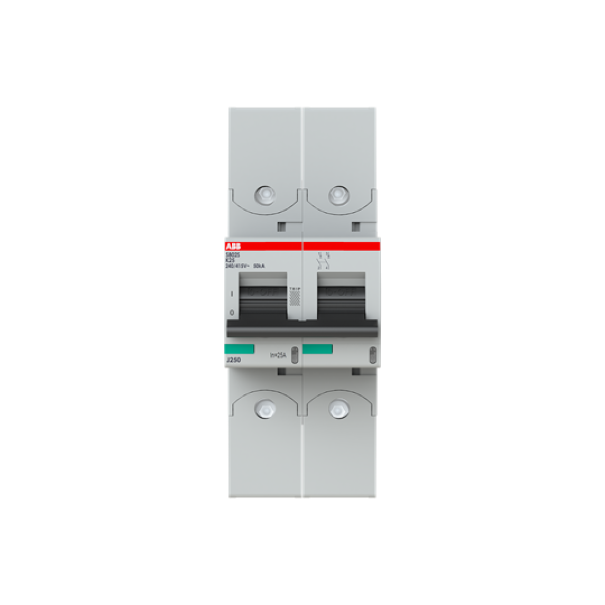 S802S-K25-R High Performance MCB