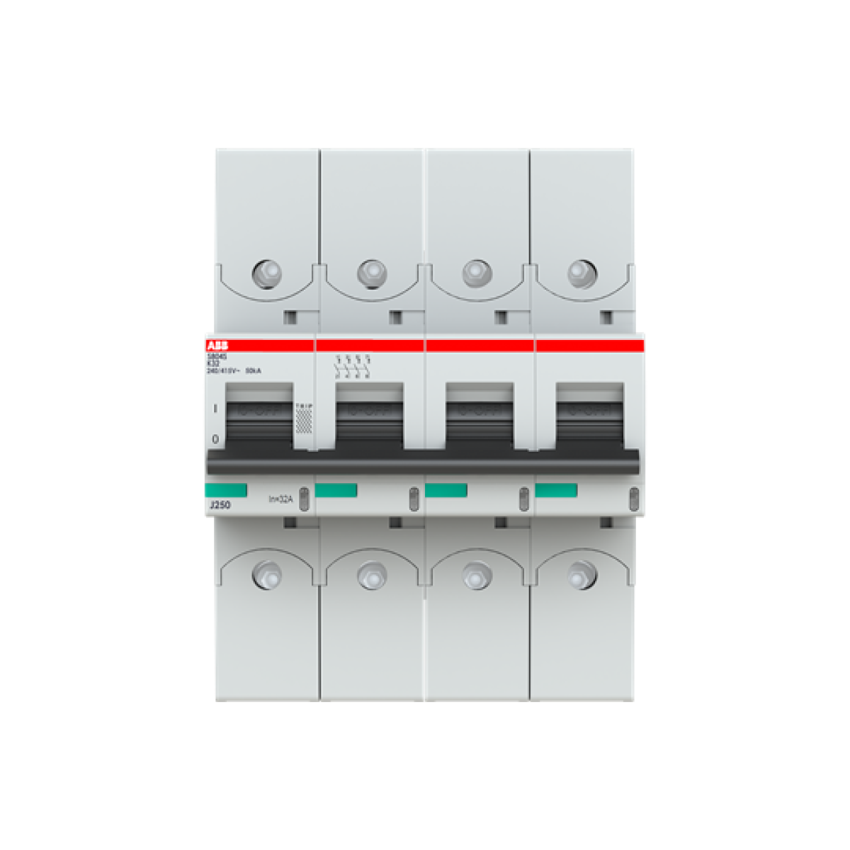 S804S-K32-R High Performance MCB