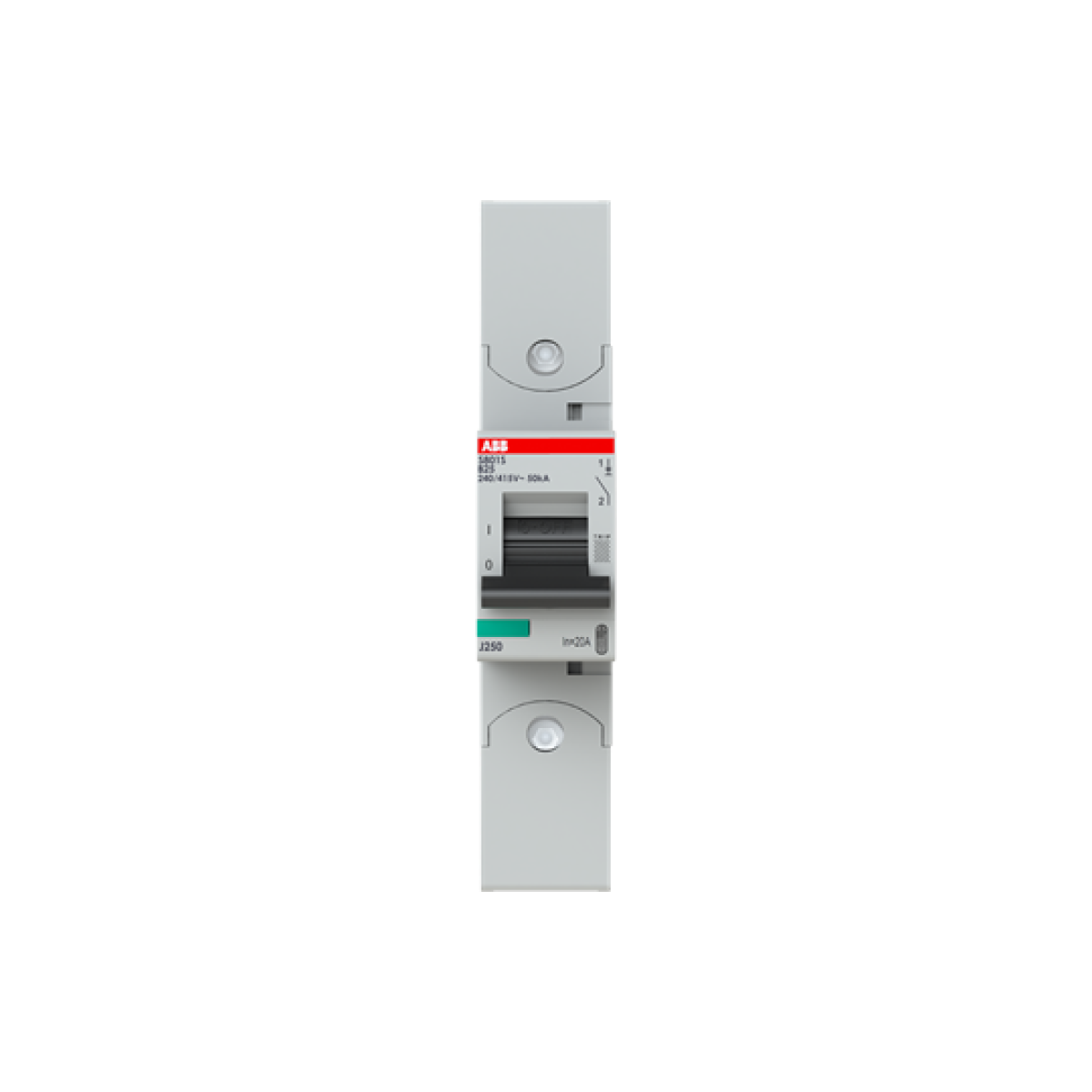 S801S-B25-R High Performance MCB