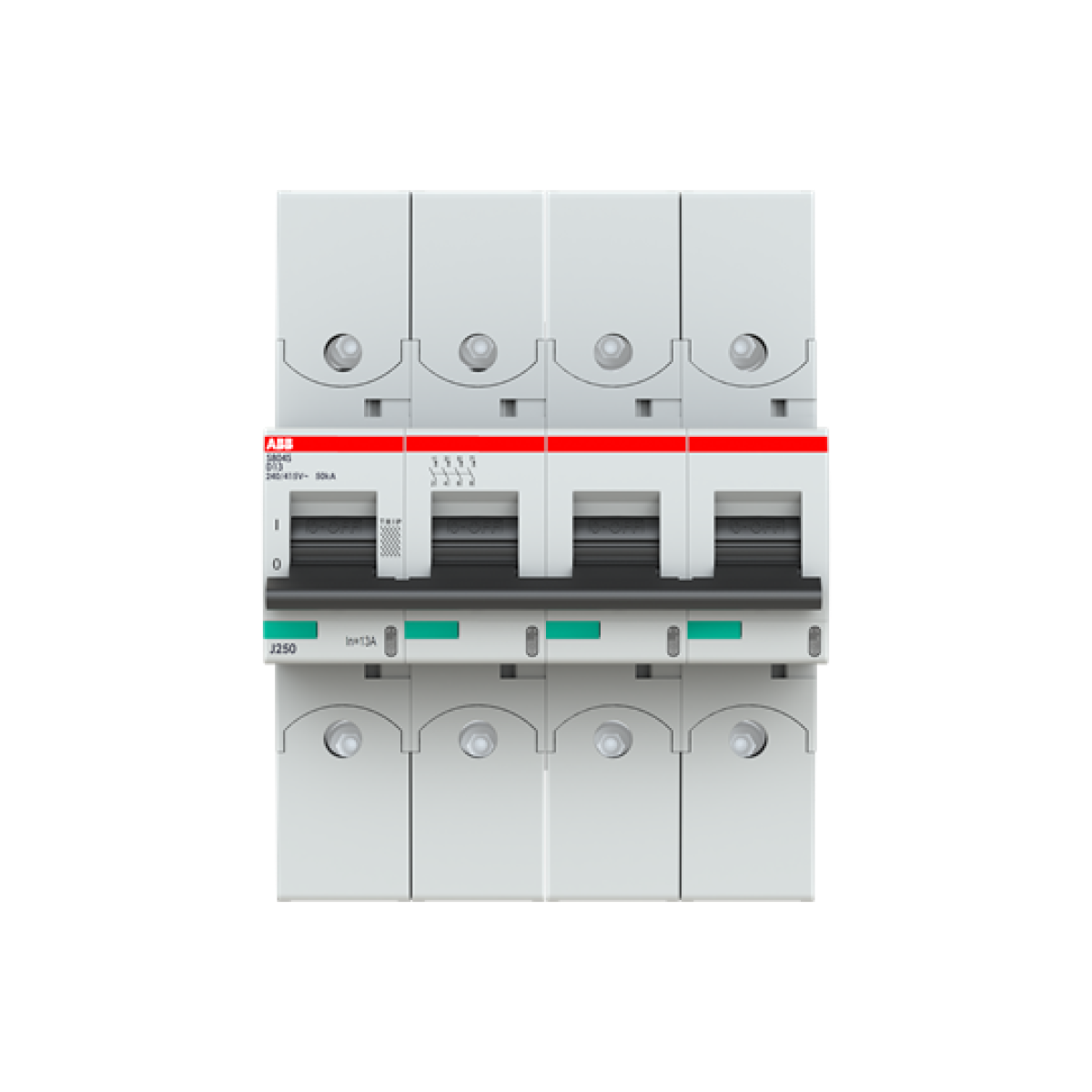 S804S-D13-R High Performance MCB