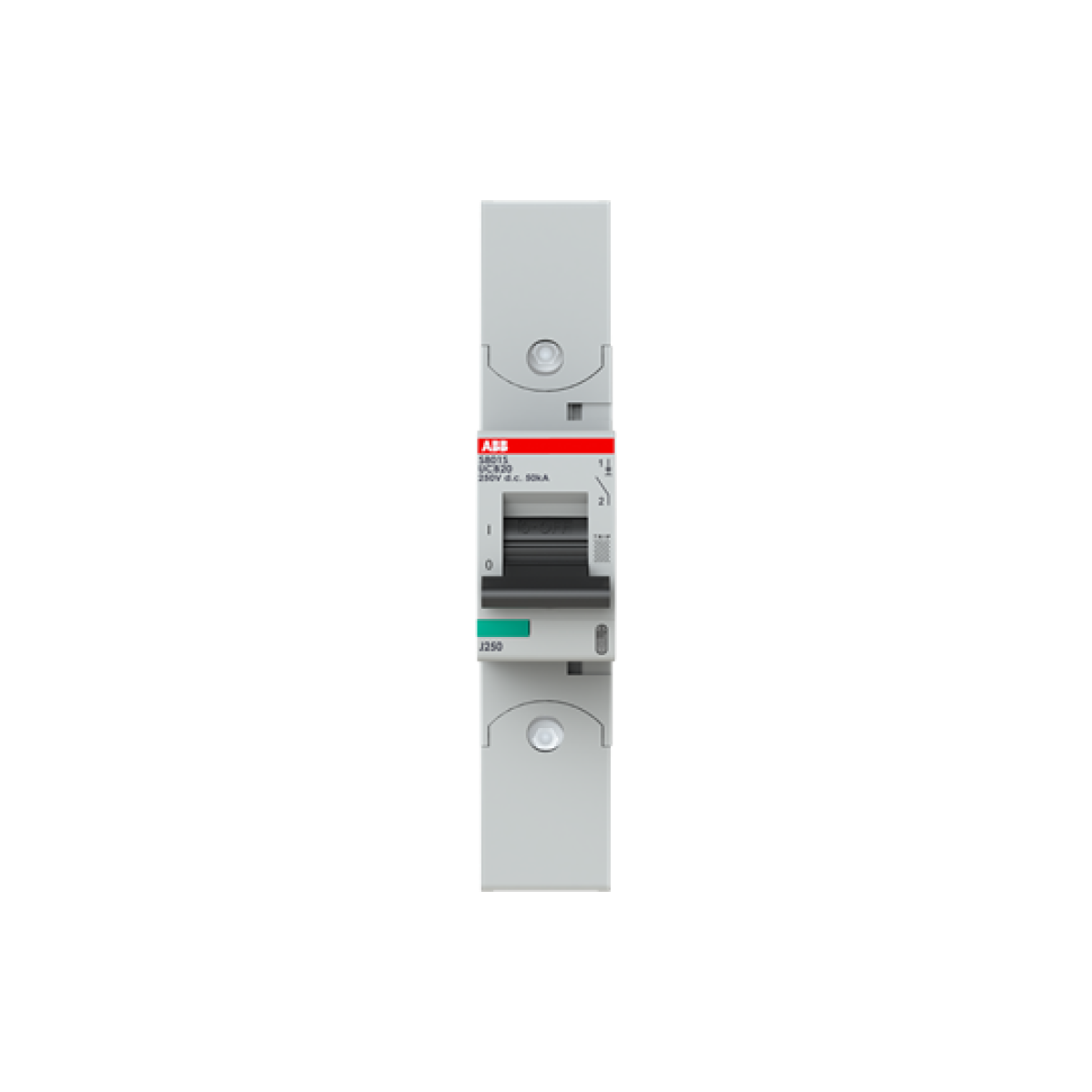 S801S-UCB20-R High Performance MCB