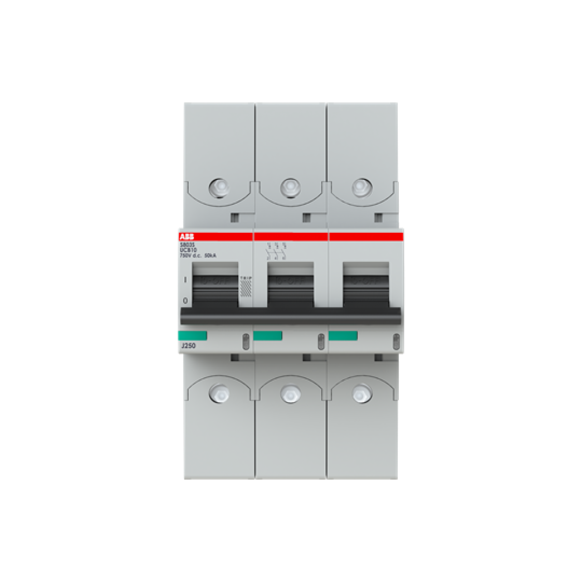 S803S-UCB10-R High Performance MCB