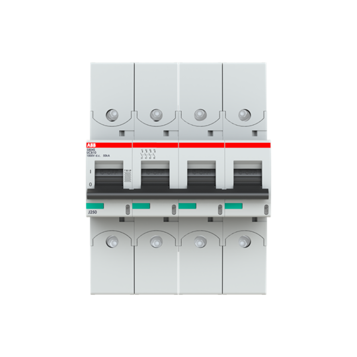 S804S-UCB10-R High Performance MCB