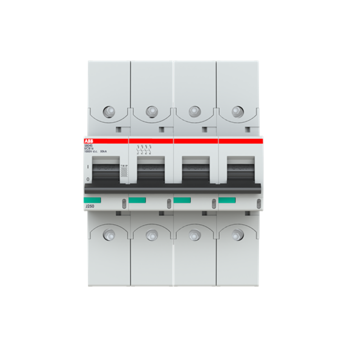 S804S-UCB16-R High Performance MCB