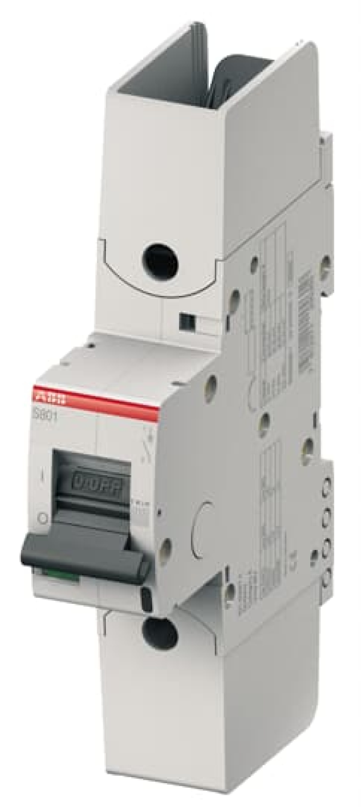 S801S-UCK25-R High Performance MCB