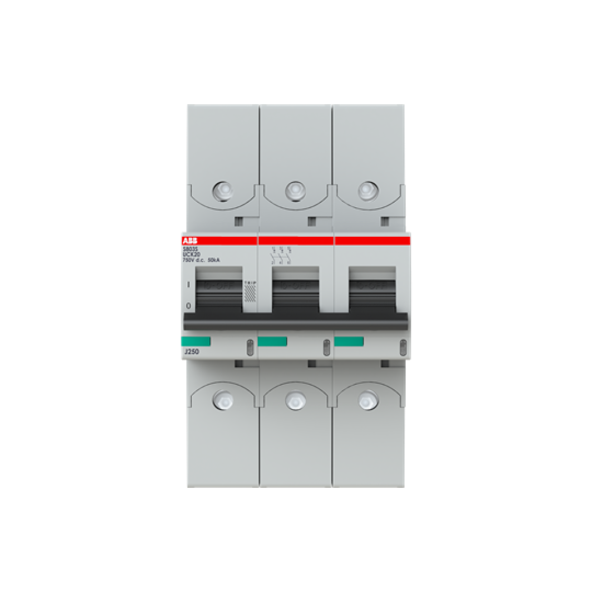S803S-UCK20-R High Performance MCB