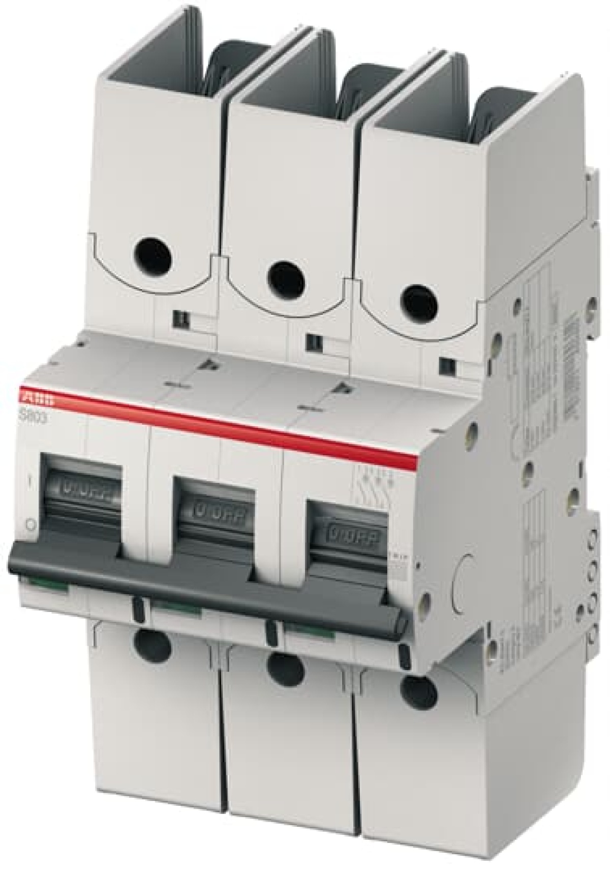 S803S-KM20-R High Performance MCB
