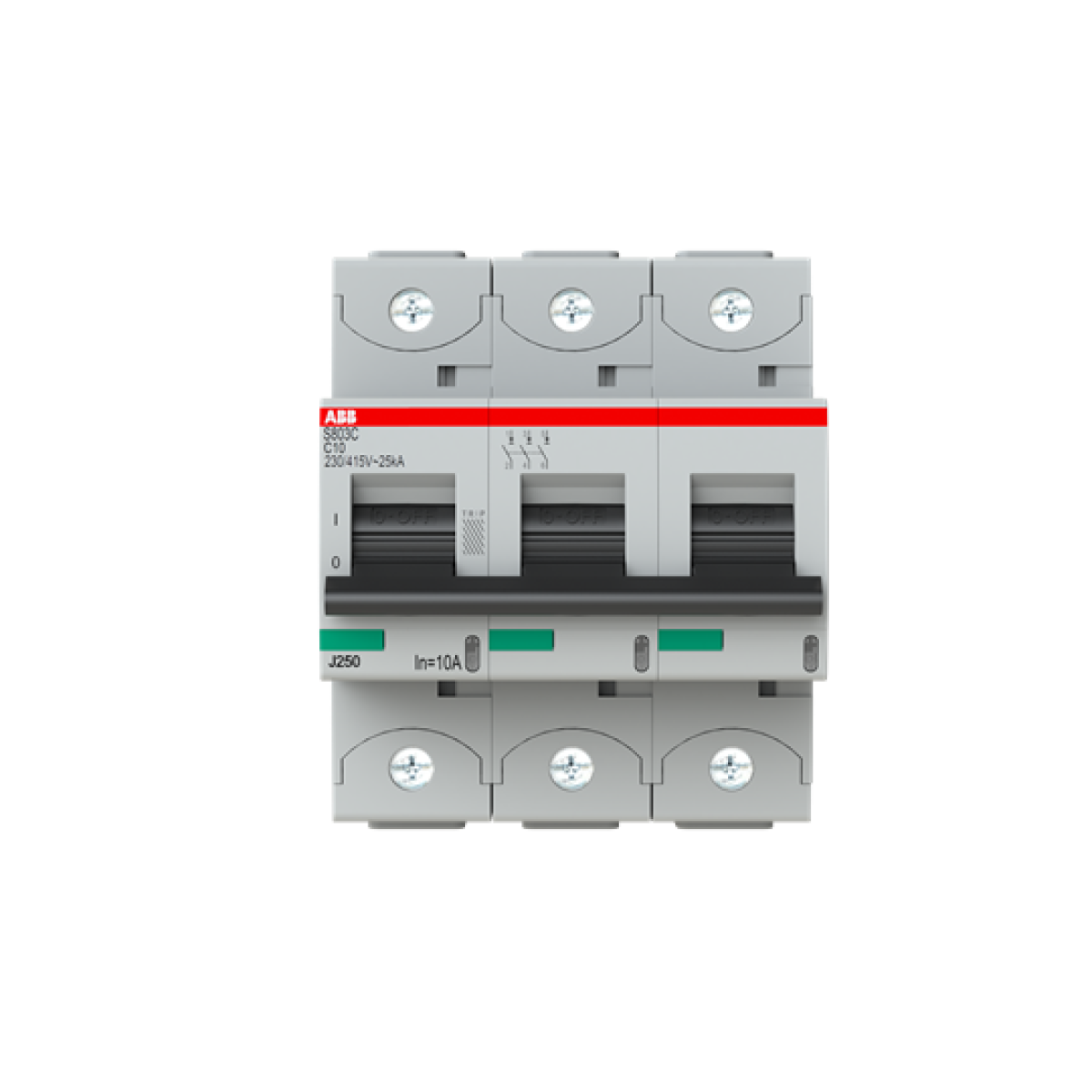 S803C-C10 High Performance MCB