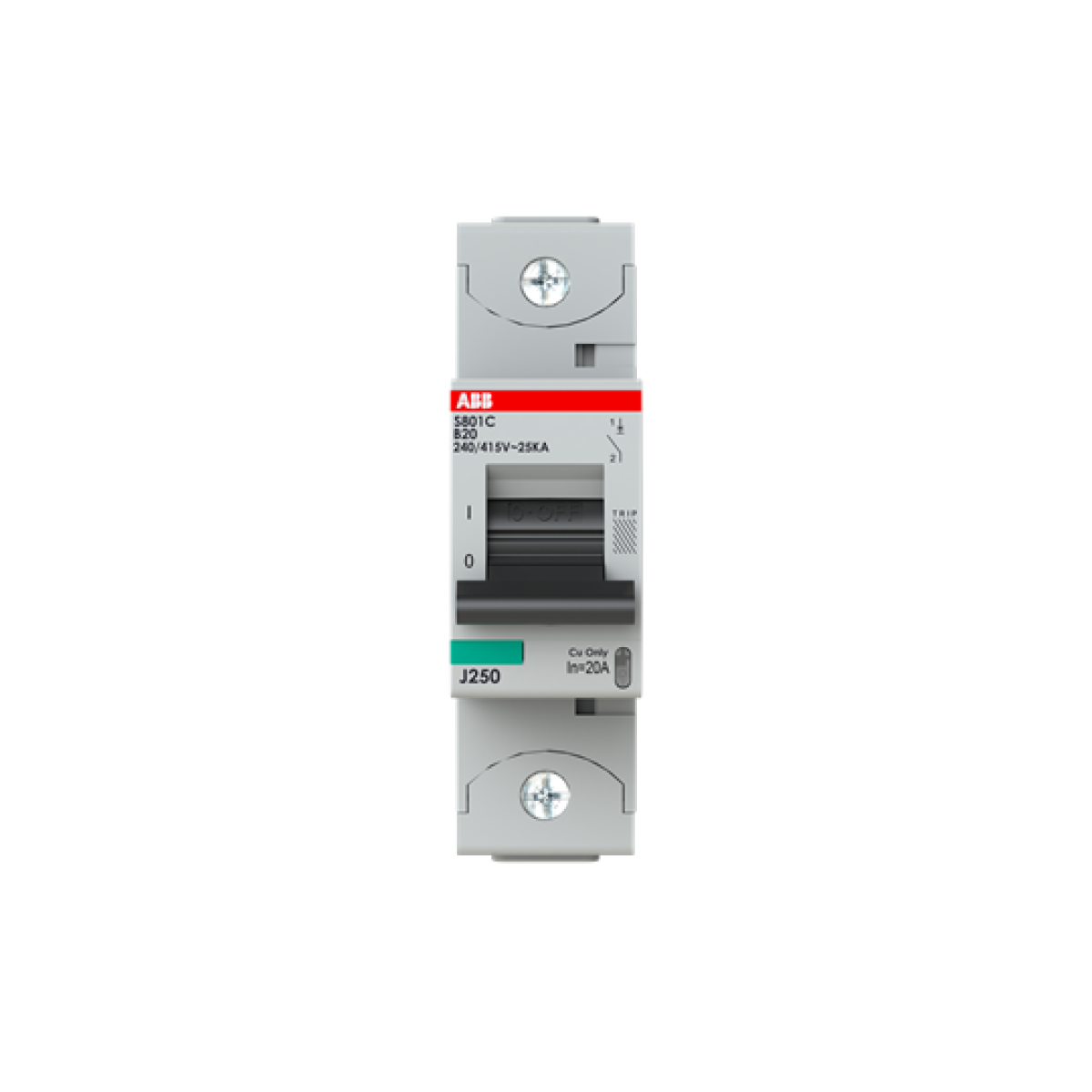 S801C-B20 High Performance MCB
