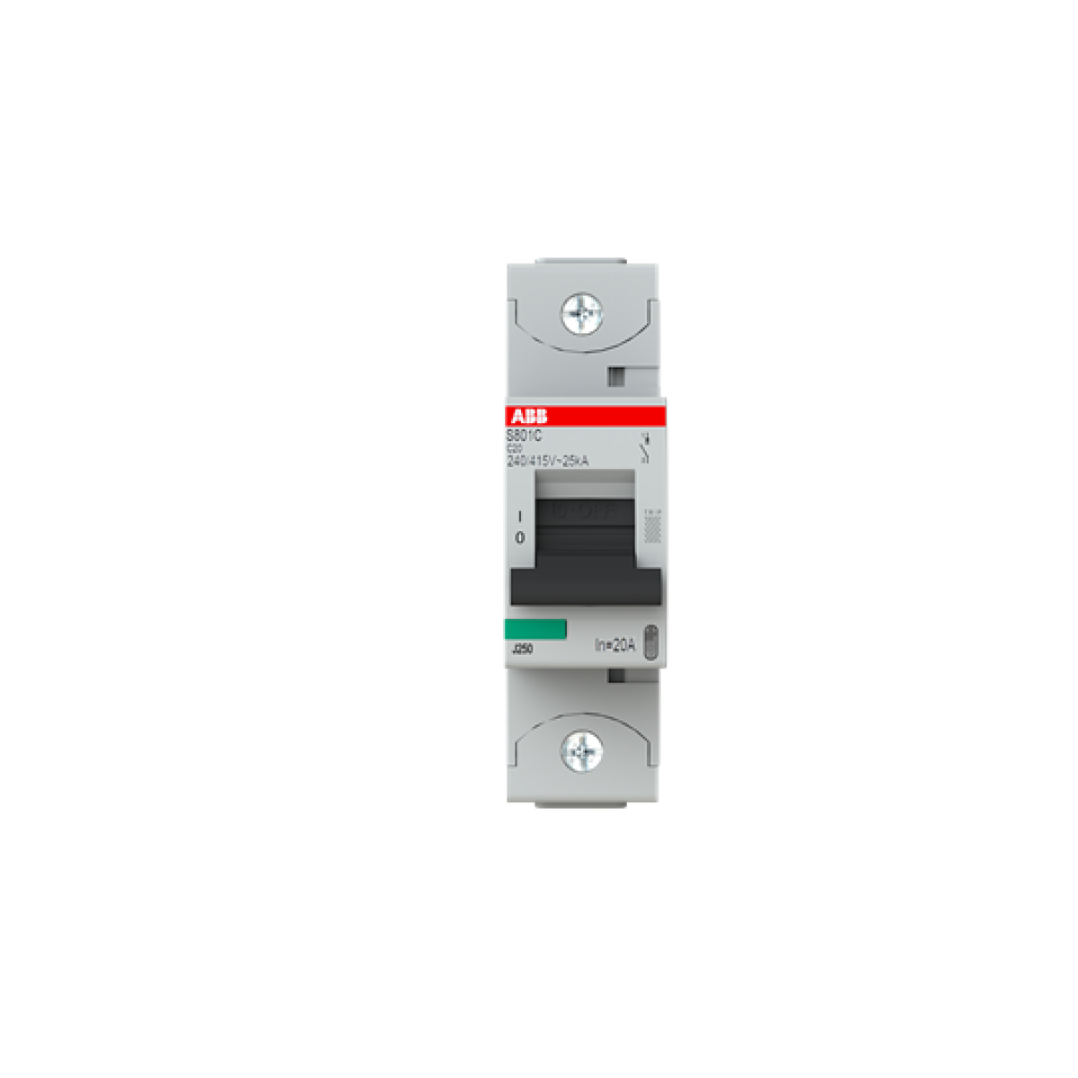 S801C-C20 High Performance MCB