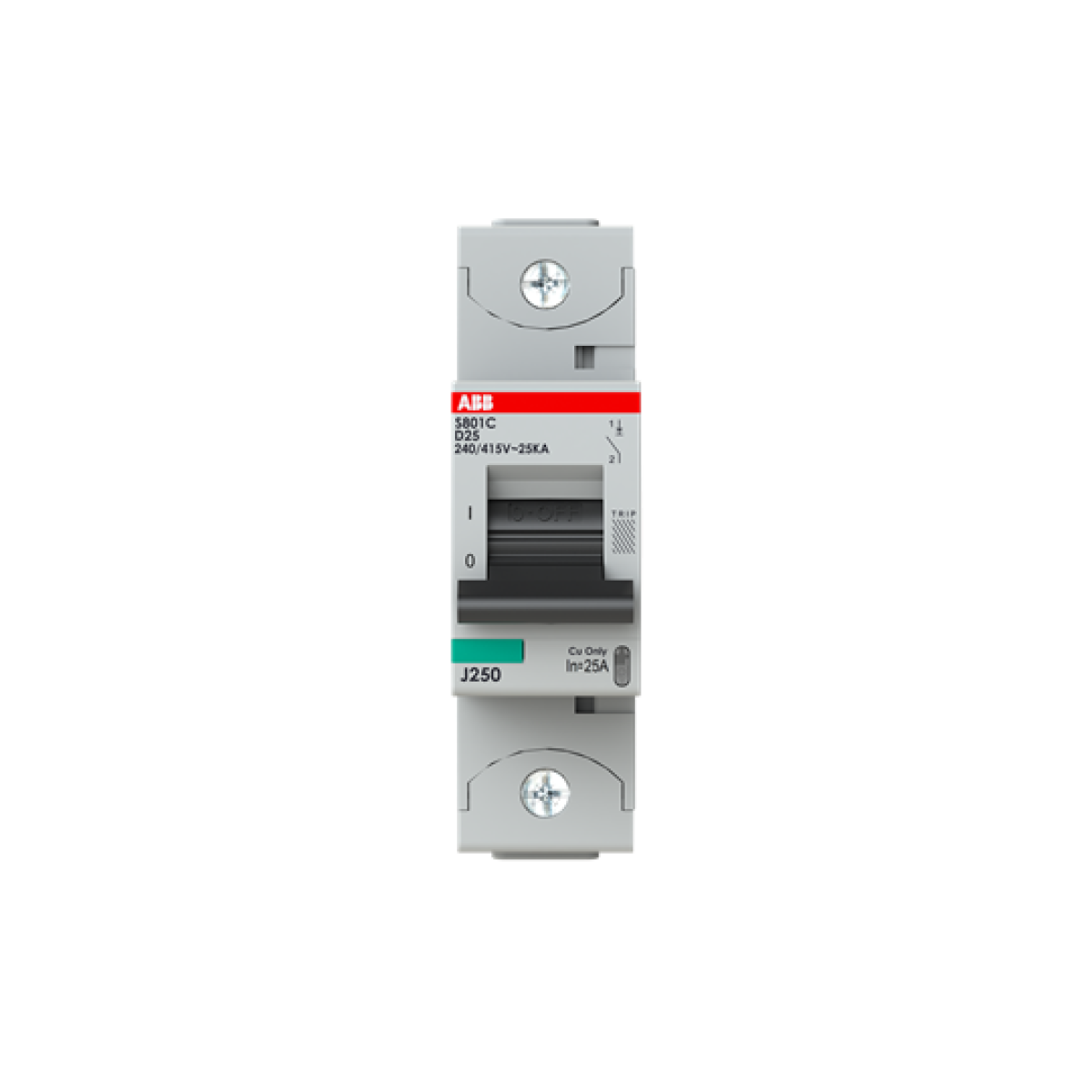 S801C-D25 High Performance MCB